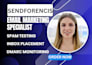 setup sendforensics dmarc policy sendforensics inbox placement